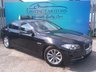 USED 2016 16 BMW 5 SERIES 2.0 520d SE Saloon 4dr Diesel Auto Euro 6 (s/s) (190 ps) 8 SERVICES+HEATED BLACK LEATHER+NAV
