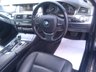 USED 2016 16 BMW 5 SERIES 2.0 520d SE Saloon 4dr Diesel Auto Euro 6 (s/s) (190 ps) 8 SERVICES+HEATED BLACK LEATHER+NAV
