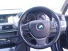 USED 2016 16 BMW 5 SERIES 2.0 520d SE Saloon 4dr Diesel Auto Euro 6 (s/s) (190 ps) 8 SERVICES+HEATED BLACK LEATHER+NAV