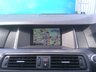 USED 2016 16 BMW 5 SERIES 2.0 520d SE Saloon 4dr Diesel Auto Euro 6 (s/s) (190 ps) 8 SERVICES+HEATED BLACK LEATHER+NAV