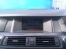 USED 2016 16 BMW 5 SERIES 2.0 520d SE Saloon 4dr Diesel Auto Euro 6 (s/s) (190 ps) 8 SERVICES+HEATED BLACK LEATHER+NAV