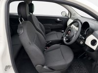 USED 2024 74 FIAT 500 1.0 MHEV Hatchback 3dr Petrol Manual Euro 6 (s/s) (70 bhp) PANORAMIC ROOF, AIR-CON