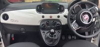 USED 2024 74 FIAT 500 1.0 MHEV Hatchback 3dr Petrol Manual Euro 6 (s/s) (70 bhp) PANORAMIC ROOF, AIR-CON