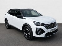 USED 2023 73 PEUGEOT 2008 1.2 PureTech GT SUV 5dr Petrol EAT Euro 6 (s/s) (130 ps) ONE OWNER FROM NEW