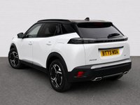 USED 2023 73 PEUGEOT 2008 1.2 PureTech GT SUV 5dr Petrol EAT Euro 6 (s/s) (130 ps) ONE OWNER FROM NEW