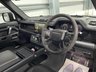 USED 2022 22 LAND ROVER DEFENDER 110 5.0 P525 V8 Auto 4WD Euro 6 (s/s) 5dr *PAN ROOF *HUD *STEPS *NAV