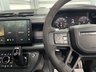 USED 2022 22 LAND ROVER DEFENDER 110 5.0 P525 V8 Auto 4WD Euro 6 (s/s) 5dr *PAN ROOF *HUD *STEPS *NAV