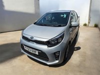 USED 2023 23 KIA PICANTO 1.0 AUTO DPi 2 Hatchback 5dr Petrol AMT Euro 6 (s/s) (66 bhp) 