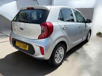 USED 2023 23 KIA PICANTO 1.0 AUTO DPi 2 Hatchback 5dr Petrol AMT Euro 6 (s/s) (66 bhp) 