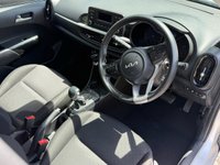 USED 2023 23 KIA PICANTO 1.0 AUTO DPi 2 Hatchback 5dr Petrol AMT Euro 6 (s/s) (66 bhp) 