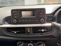 USED 2023 23 KIA PICANTO 1.0 AUTO DPi 2 Hatchback 5dr Petrol AMT Euro 6 (s/s) (66 bhp) 