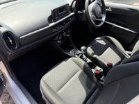 USED 2023 23 KIA PICANTO 1.0 AUTO DPi 2 Hatchback 5dr Petrol AMT Euro 6 (s/s) (66 bhp) 