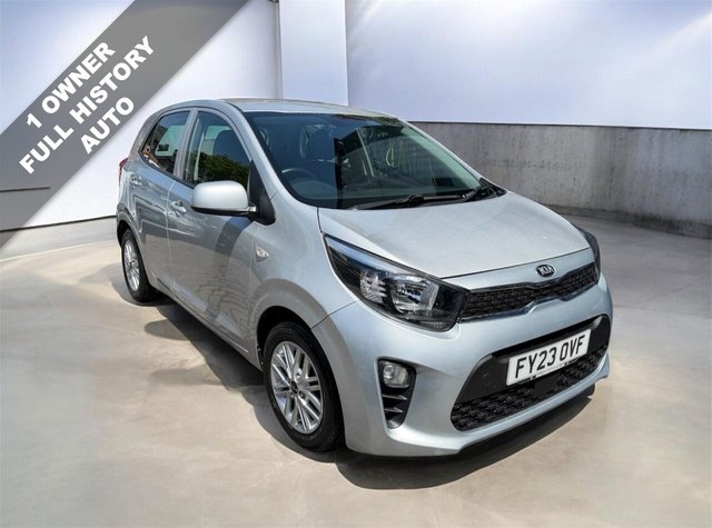 View our KIA PICANTO