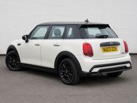 USED 2023 23 MINI HATCH 1.5 Cooper Classic Hatchback 5dr Petrol Steptronic Euro 6 (s/s) (136 ps) PETROL, AUTO