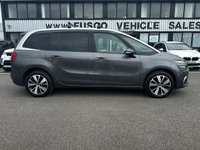 USED 2019 CITROEN GRAND C4 SPACETOURER 1.5 BlueHDi Feel MPV 5dr Diesel Manual Euro 6 (s/s) (130 ps) 7 SEATS, PARKING SENSORS, SAT NAV, BLUETOOTH