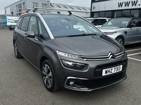 USED 2019 CITROEN GRAND C4 SPACETOURER 1.5 BlueHDi Feel MPV 5dr Diesel Manual Euro 6 (s/s) (130 ps) 7 SEATS, PARKING SENSORS, SAT NAV, BLUETOOTH