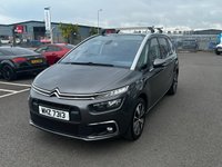 USED 2019 CITROEN GRAND C4 SPACETOURER 1.5 BlueHDi Feel MPV 5dr Diesel Manual Euro 6 (s/s) (130 ps) 7 SEATS, PARKING SENSORS, SAT NAV, BLUETOOTH