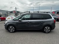 USED 2019 CITROEN GRAND C4 SPACETOURER 1.5 BlueHDi Feel MPV 5dr Diesel Manual Euro 6 (s/s) (130 ps) 7 SEATS, PARKING SENSORS, SAT NAV, BLUETOOTH