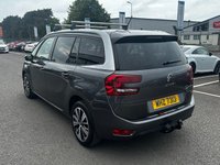 USED 2019 CITROEN GRAND C4 SPACETOURER 1.5 BlueHDi Feel MPV 5dr Diesel Manual Euro 6 (s/s) (130 ps) 7 SEATS, PARKING SENSORS, SAT NAV, BLUETOOTH