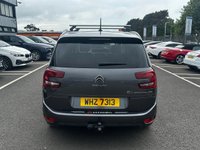 USED 2019 CITROEN GRAND C4 SPACETOURER 1.5 BlueHDi Feel MPV 5dr Diesel Manual Euro 6 (s/s) (130 ps) 7 SEATS, PARKING SENSORS, SAT NAV, BLUETOOTH