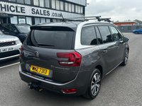 USED 2019 CITROEN GRAND C4 SPACETOURER 1.5 BlueHDi Feel MPV 5dr Diesel Manual Euro 6 (s/s) (130 ps) 7 SEATS, PARKING SENSORS, SAT NAV, BLUETOOTH
