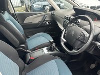 USED 2019 CITROEN GRAND C4 SPACETOURER 1.5 BlueHDi Feel MPV 5dr Diesel Manual Euro 6 (s/s) (130 ps) 7 SEATS, PARKING SENSORS, SAT NAV, BLUETOOTH