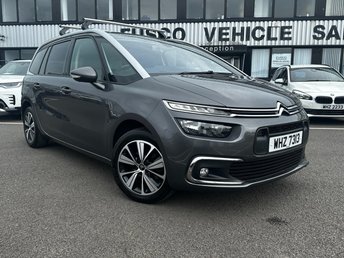 2019 CITROEN GRAND C4 SPACETOURER 1.5 BlueHDi Feel MPV 5dr Diesel Manual Euro 6 (s/s) (130 ps) &pound;9495.00