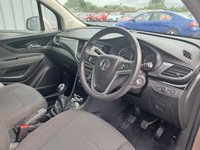 USED 2018 18 VAUXHALL MOKKA X 1.4i Turbo ecoTEC Active SUV 5dr Petrol Manual Euro 6 (s/s) (140 ps) 