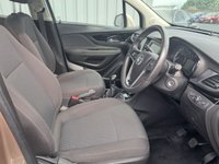 USED 2018 18 VAUXHALL MOKKA X 1.4i Turbo ecoTEC Active SUV 5dr Petrol Manual Euro 6 (s/s) (140 ps) 