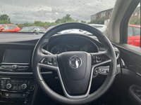 USED 2018 18 VAUXHALL MOKKA X 1.4i Turbo ecoTEC Active SUV 5dr Petrol Manual Euro 6 (s/s) (140 ps) 