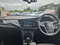 USED 2018 18 VAUXHALL MOKKA X 1.4i Turbo ecoTEC Active SUV 5dr Petrol Manual Euro 6 (s/s) (140 ps) 