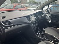 USED 2018 18 VAUXHALL MOKKA X 1.4i Turbo ecoTEC Active SUV 5dr Petrol Manual Euro 6 (s/s) (140 ps) 