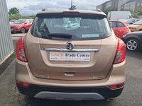 USED 2018 18 VAUXHALL MOKKA X 1.4i Turbo ecoTEC Active SUV 5dr Petrol Manual Euro 6 (s/s) (140 ps) 