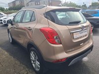 USED 2018 18 VAUXHALL MOKKA X 1.4i Turbo ecoTEC Active SUV 5dr Petrol Manual Euro 6 (s/s) (140 ps) 