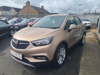 USED 2018 18 VAUXHALL MOKKA X 1.4i Turbo ecoTEC Active SUV 5dr Petrol Manual Euro 6 (s/s) (140 ps) 