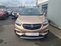USED 2018 18 VAUXHALL MOKKA X 1.4i Turbo ecoTEC Active SUV 5dr Petrol Manual Euro 6 (s/s) (140 ps) 