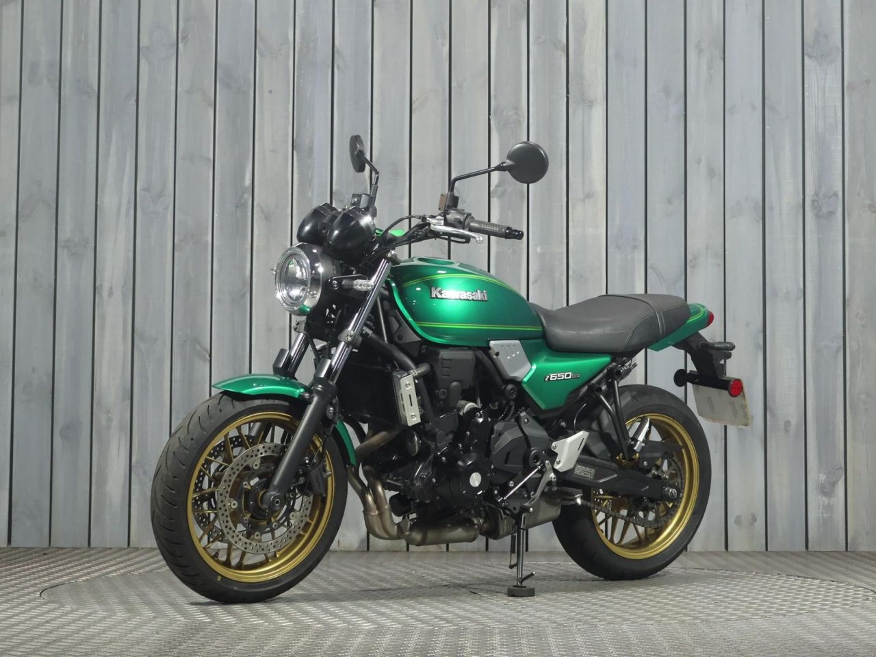 KAWASAKI Z650 RS