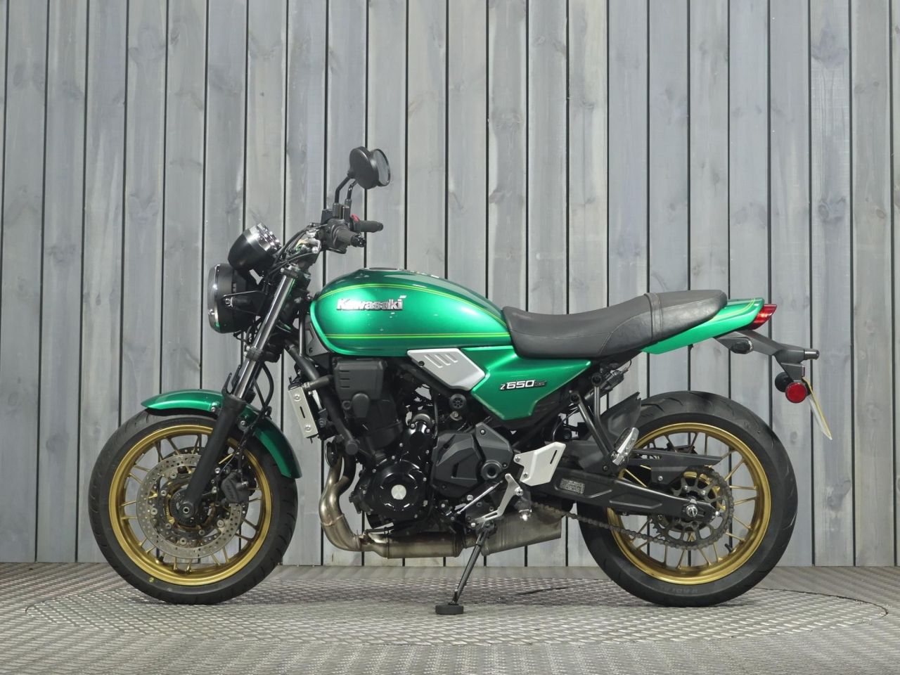 KAWASAKI Z650 RS