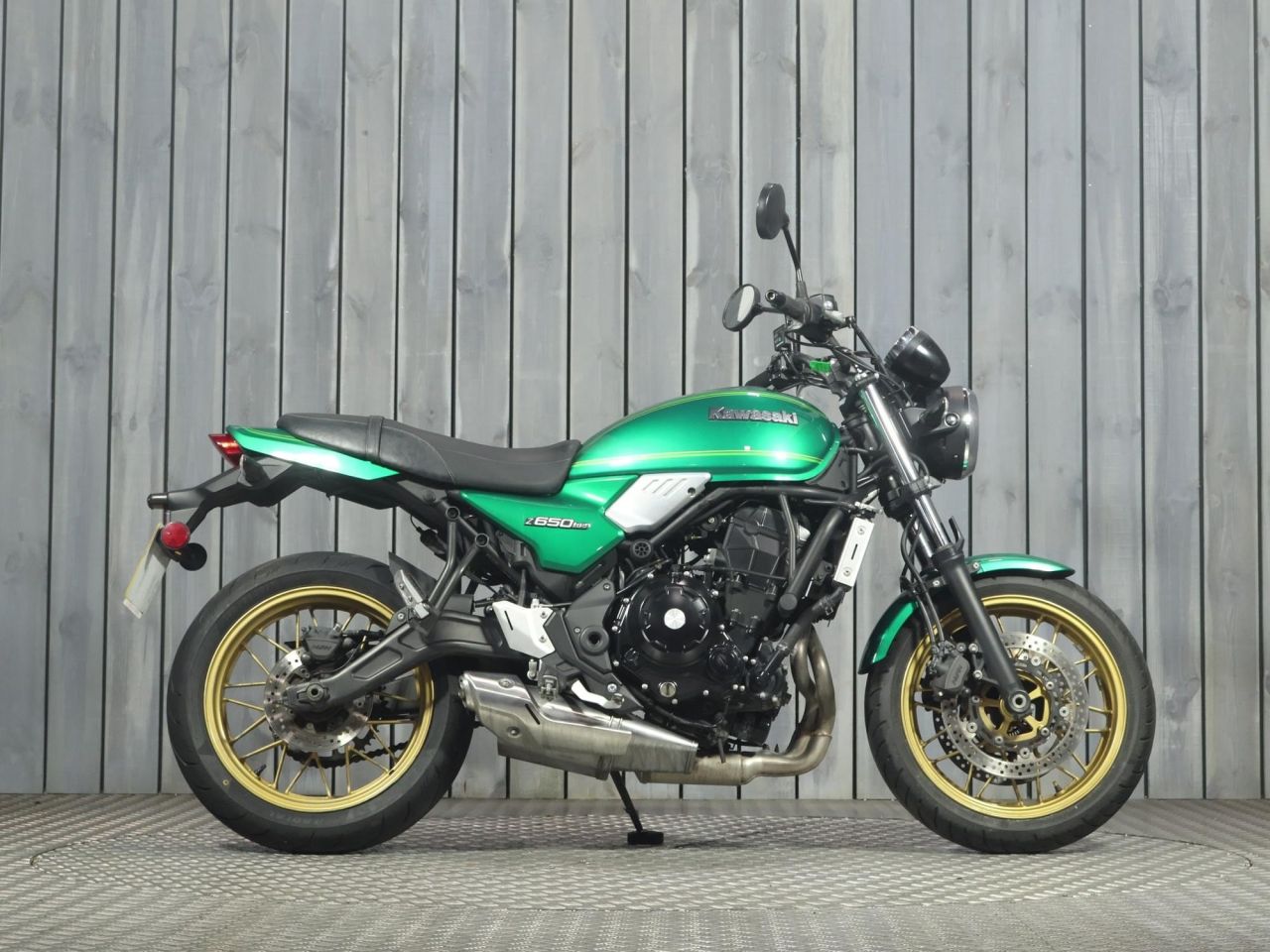 KAWASAKI Z650 RS