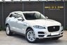 USED 2019 JAGUAR F-PACE 3.0 D300 V6 Portfolio SUV 5dr Diesel Auto AWD Euro 6 (s/s) (300 ps) 12 MONTHS WARRANTY INCLUDED