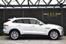 USED 2019 JAGUAR F-PACE 3.0 D300 V6 Portfolio SUV 5dr Diesel Auto AWD Euro 6 (s/s) (300 ps) 12 MONTHS WARRANTY INCLUDED