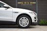 USED 2019 JAGUAR F-PACE 3.0 D300 V6 Portfolio SUV 5dr Diesel Auto AWD Euro 6 (s/s) (300 ps) 12 MONTHS WARRANTY INCLUDED