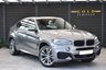 USED 2017 BMW X6 3.0 30d M Sport SUV 5dr Diesel Auto xDrive Euro 6 (s/s) (258 ps) SUNROOF | HK AUDIO | HEADS-UP