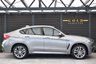 USED 2017 BMW X6 3.0 30d M Sport SUV 5dr Diesel Auto xDrive Euro 6 (s/s) (258 ps) SUNROOF | HK AUDIO | HEADS-UP