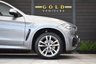 USED 2017 BMW X6 3.0 30d M Sport SUV 5dr Diesel Auto xDrive Euro 6 (s/s) (258 ps) SUNROOF | HK AUDIO | HEADS-UP