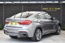 USED 2017 BMW X6 3.0 30d M Sport SUV 5dr Diesel Auto xDrive Euro 6 (s/s) (258 ps) SUNROOF | HK AUDIO | HEADS-UP