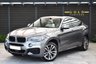 USED 2017 BMW X6 3.0 30d M Sport SUV 5dr Diesel Auto xDrive Euro 6 (s/s) (258 ps) SUNROOF | HK AUDIO | HEADS-UP