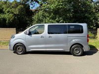 USED 2020 20 TOYOTA PROACE VERSO 1.5D Shuttle Medium EURO 6 (9 Seat) (120 ps) L1 H1 SWB MINI BUS MPV PRIVACY+1 OWNER+CLIMATE+A/C+