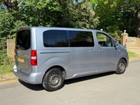 USED 2020 20 TOYOTA PROACE VERSO 1.5D Shuttle Medium EURO 6 (9 Seat) (120 ps) L1 H1 SWB MINI BUS MPV PRIVACY+1 OWNER+CLIMATE+A/C+