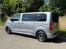 USED 2020 20 TOYOTA PROACE VERSO 1.5D Shuttle Medium EURO 6 (9 Seat) (120 ps) L1 H1 SWB MINI BUS MPV PRIVACY+1 OWNER+CLIMATE+A/C+